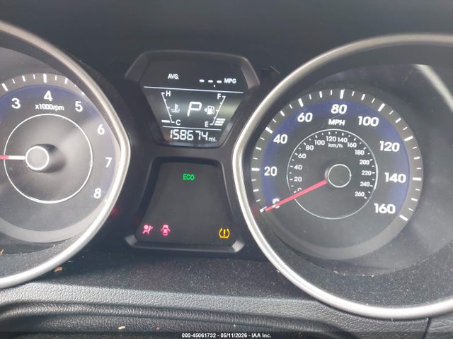 Продажа на аукционе авто 2015 Hyundai Elantra Se, vin: 5NPDH4AE5FH636078, номер лота: 45061732