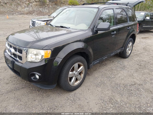 2012 Ford Escape Xlt მანქანა იყიდება აუქციონზე, vin: 1FMCU9DG9CKA70596, აუქციონის ნომერი: 45061733