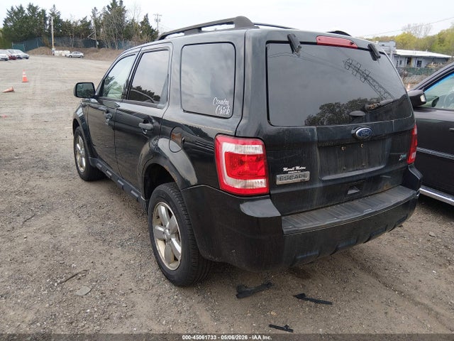 2012 Ford Escape Xlt მანქანა იყიდება აუქციონზე, vin: 1FMCU9DG9CKA70596, აუქციონის ნომერი: 45061733