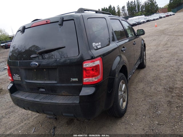 2012 Ford Escape Xlt მანქანა იყიდება აუქციონზე, vin: 1FMCU9DG9CKA70596, აუქციონის ნომერი: 45061733