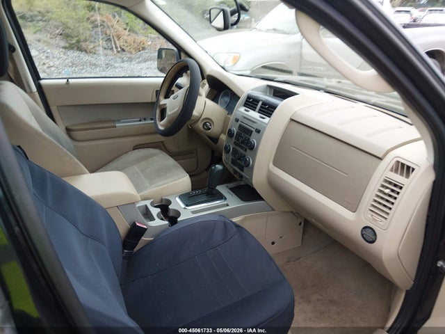 2012 Ford Escape Xlt მანქანა იყიდება აუქციონზე, vin: 1FMCU9DG9CKA70596, აუქციონის ნომერი: 45061733