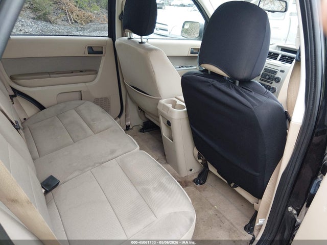 2012 Ford Escape Xlt მანქანა იყიდება აუქციონზე, vin: 1FMCU9DG9CKA70596, აუქციონის ნომერი: 45061733