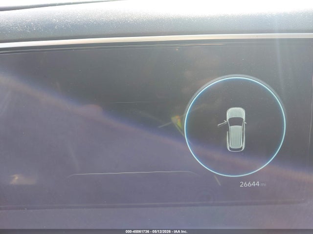 45061736 :رقم المزاد ، 5NMJFCAE2PH216179 vin ، 2023 Hyundai Tucson Sel مزاد بيع