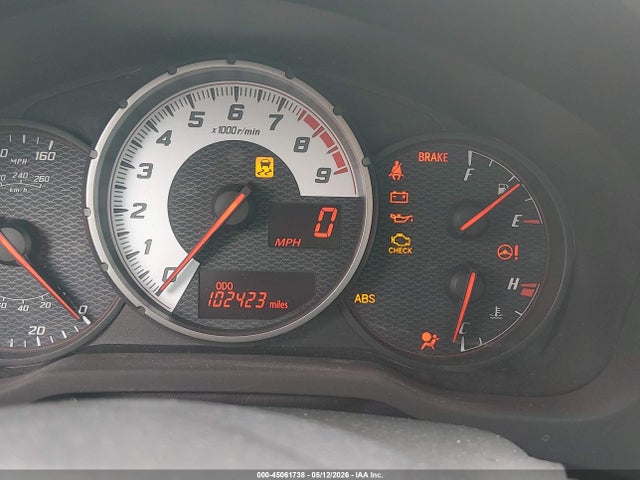 JF1ZNAA18H8700812 Toyota 86