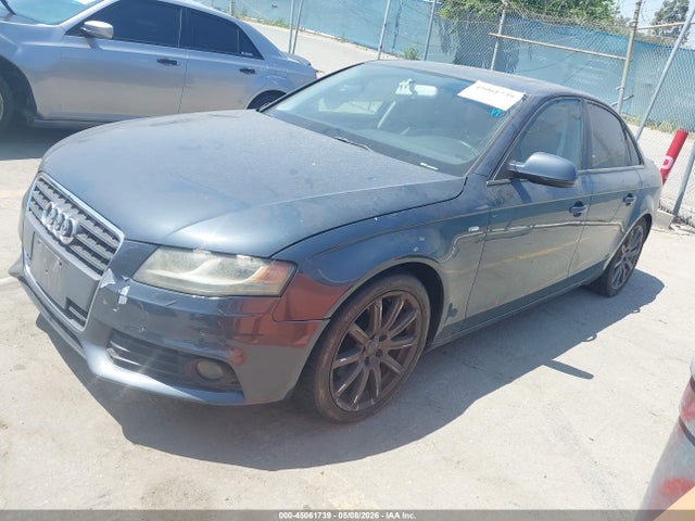45061739 :رقم المزاد ، WAUAFAFL8AN010772 vin ، 2010 Audi A4 2.0t Premium مزاد بيع