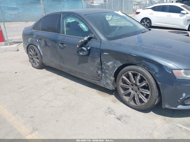 45061739 :رقم المزاد ، WAUAFAFL8AN010772 vin ، 2010 Audi A4 2.0t Premium مزاد بيع