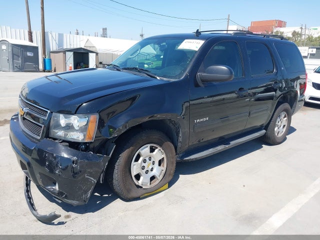 Aukcja sprzedaży 2013 Chevrolet Tahoe Lt, vin: 1GNSCBE07DR359584, numer aukcji: 45061741