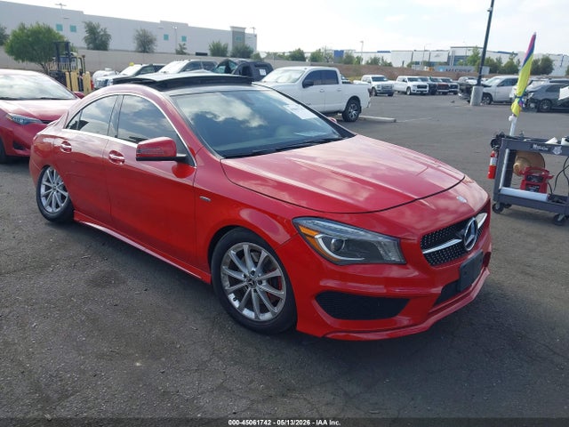 45061742 :رقم المزاد ، WDDSJ4EB2FN285597 vin ، 2015 Mercedes-benz Cla 250 مزاد بيع