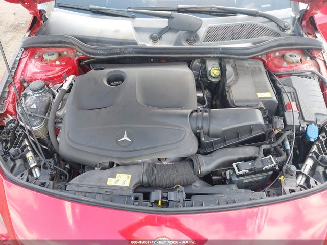 45061742 :رقم المزاد ، WDDSJ4EB2FN285597 vin ، 2015 Mercedes-benz Cla 250 مزاد بيع