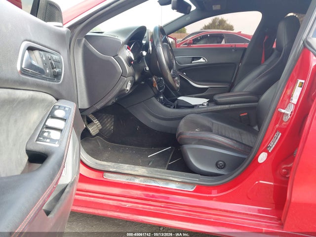 45061742 :رقم المزاد ، WDDSJ4EB2FN285597 vin ، 2015 Mercedes-benz Cla 250 مزاد بيع