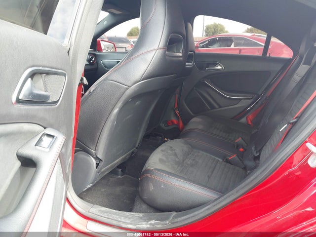 45061742 :رقم المزاد ، WDDSJ4EB2FN285597 vin ، 2015 Mercedes-benz Cla 250 مزاد بيع