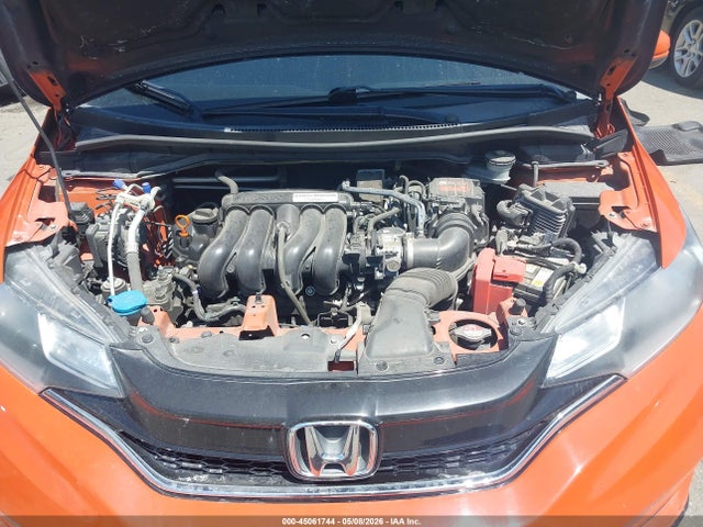 Продажа на аукционе авто 2018 Honda Fit Sport, vin: 3HGGK5H69JM708293, номер лота: 45061744