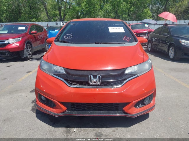 Продажа на аукционе авто 2018 Honda Fit Sport, vin: 3HGGK5H69JM708293, номер лота: 45061744