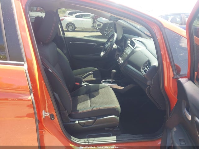 Продажа на аукционе авто 2018 Honda Fit Sport, vin: 3HGGK5H69JM708293, номер лота: 45061744
