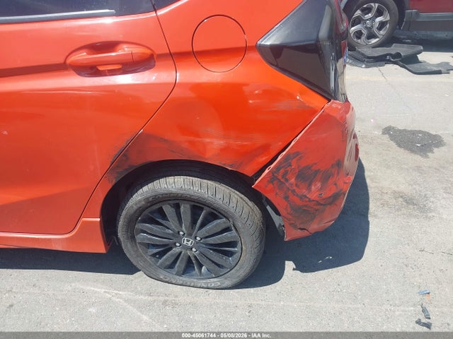 Продажа на аукционе авто 2018 Honda Fit Sport, vin: 3HGGK5H69JM708293, номер лота: 45061744