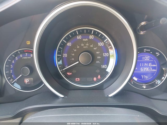 Продажа на аукционе авто 2018 Honda Fit Sport, vin: 3HGGK5H69JM708293, номер лота: 45061744