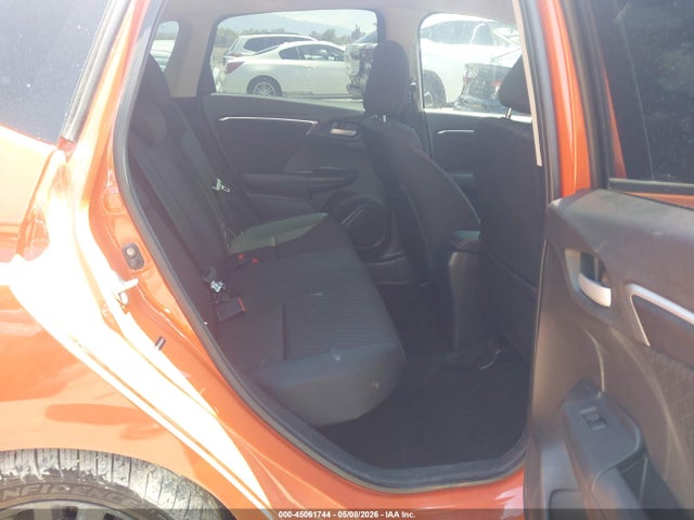 Продажа на аукционе авто 2018 Honda Fit Sport, vin: 3HGGK5H69JM708293, номер лота: 45061744