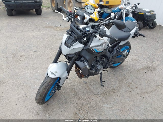 Yamaha MT09 2025 JYARN94E0SA003198 Image 2