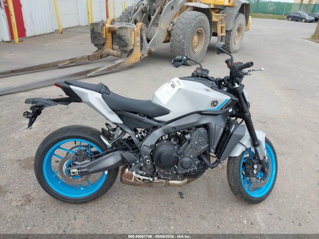 Yamaha MT09 2025 JYARN94E0SA003198 Image 12