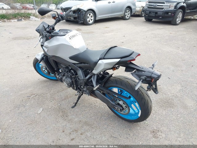 Yamaha MT09 2025 JYARN94E0SA003198 Image 3