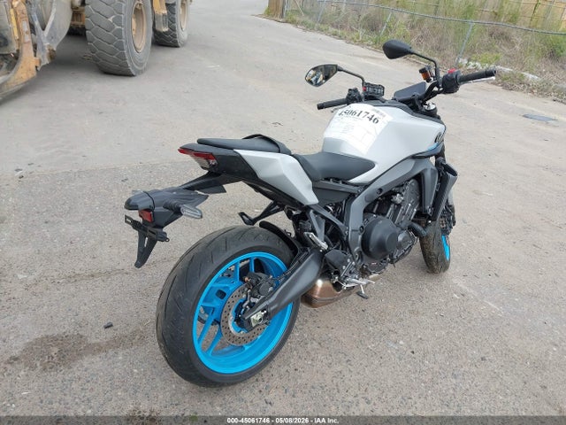 Yamaha MT09 2025 JYARN94E0SA003198 Image 4