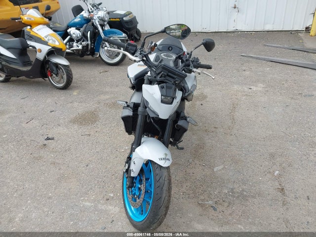 Yamaha MT09 2025 JYARN94E0SA003198 Image 5
