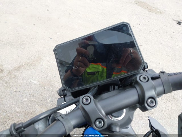 Yamaha MT09 2025 JYARN94E0SA003198 Image 7