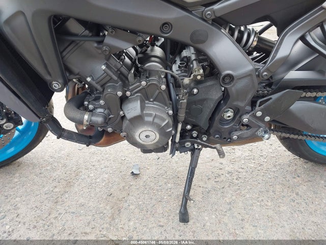 Yamaha MT09 2025 JYARN94E0SA003198 Image 9