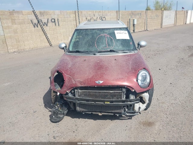 45061748 :رقم المزاد ، WMWML33589TP97396 vin ، 2009 Mini Cooper Clubman مزاد بيع