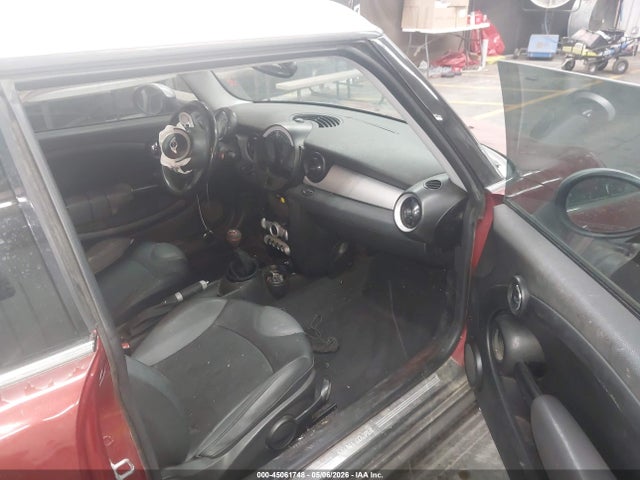45061748 :رقم المزاد ، WMWML33589TP97396 vin ، 2009 Mini Cooper Clubman مزاد بيع