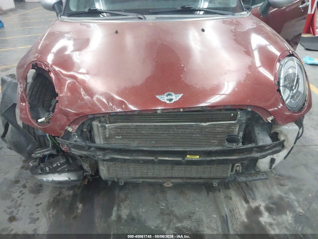 45061748 :رقم المزاد ، WMWML33589TP97396 vin ، 2009 Mini Cooper Clubman مزاد بيع