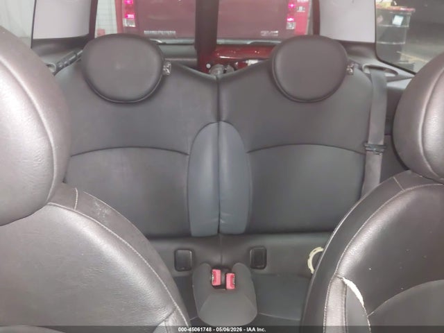 45061748 :رقم المزاد ، WMWML33589TP97396 vin ، 2009 Mini Cooper Clubman مزاد بيع