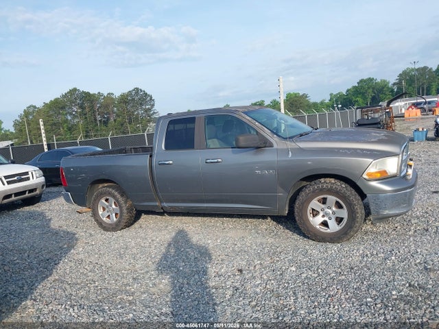Продаж на аукціоні авто 2010 Dodge Ram 1500 Slt/sport/trx, vin: 1D7RB1GP5AS194658, номер лоту: 45061747