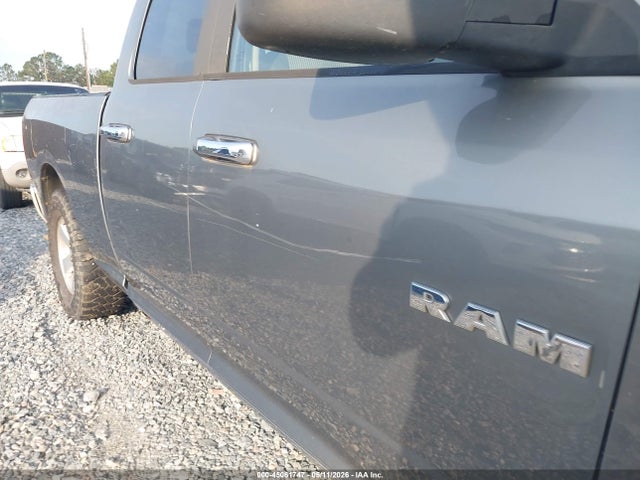 Продаж на аукціоні авто 2010 Dodge Ram 1500 Slt/sport/trx, vin: 1D7RB1GP5AS194658, номер лоту: 45061747