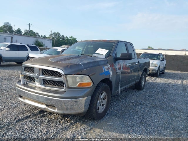Продаж на аукціоні авто 2010 Dodge Ram 1500 Slt/sport/trx, vin: 1D7RB1GP5AS194658, номер лоту: 45061747