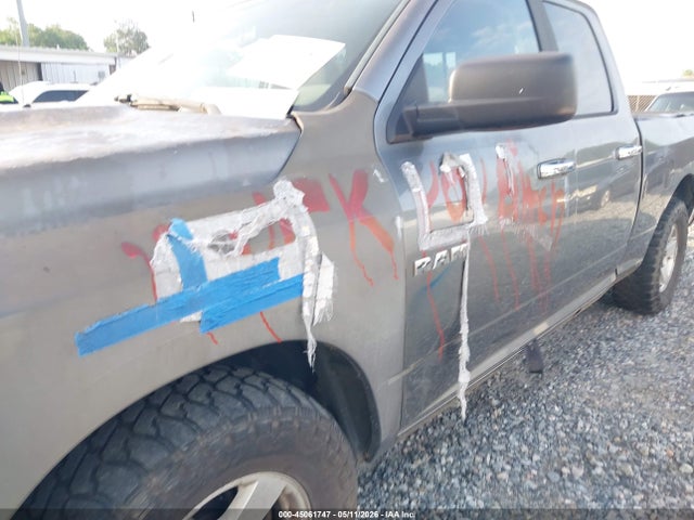 Продаж на аукціоні авто 2010 Dodge Ram 1500 Slt/sport/trx, vin: 1D7RB1GP5AS194658, номер лоту: 45061747