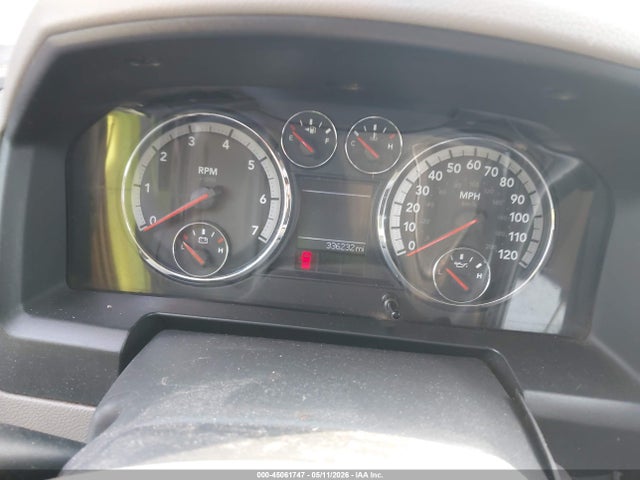 Продаж на аукціоні авто 2010 Dodge Ram 1500 Slt/sport/trx, vin: 1D7RB1GP5AS194658, номер лоту: 45061747