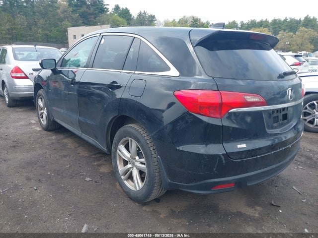 Aukcja sprzedaży 2014 Acura Rdx, vin: 5J8TB4H55EL004955, numer aukcji: 45061749