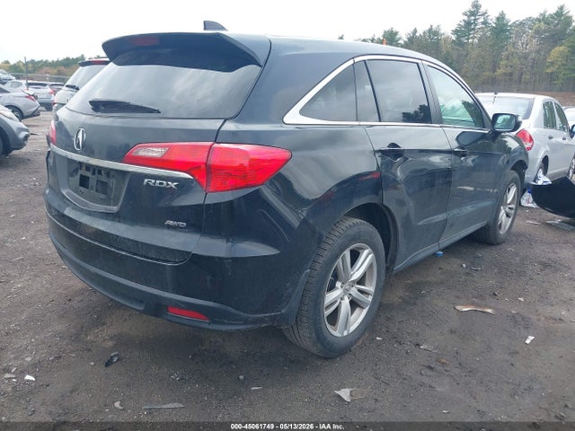 Aukcja sprzedaży 2014 Acura Rdx, vin: 5J8TB4H55EL004955, numer aukcji: 45061749