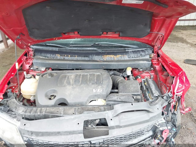 Продаж на аукціоні авто 2018 Dodge Journey Crossroad, vin: 3C4PDCGGXJT507161, номер лоту: 45061750