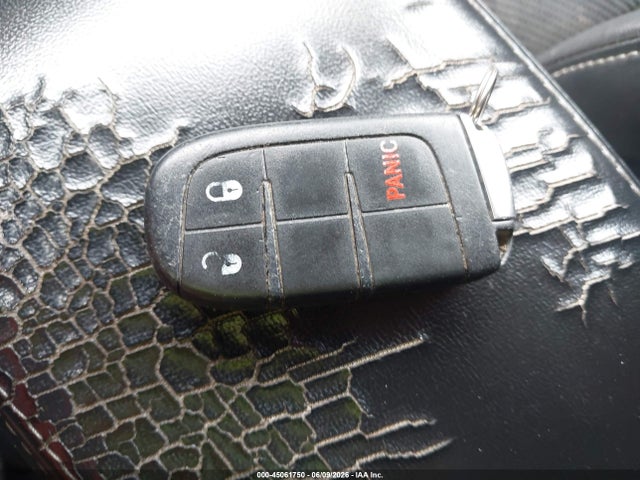 Продаж на аукціоні авто 2018 Dodge Journey Crossroad, vin: 3C4PDCGGXJT507161, номер лоту: 45061750