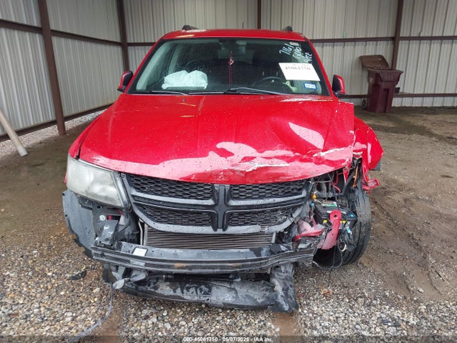 Продаж на аукціоні авто 2018 Dodge Journey Crossroad, vin: 3C4PDCGGXJT507161, номер лоту: 45061750