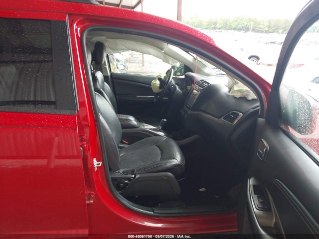 Продаж на аукціоні авто 2018 Dodge Journey Crossroad, vin: 3C4PDCGGXJT507161, номер лоту: 45061750