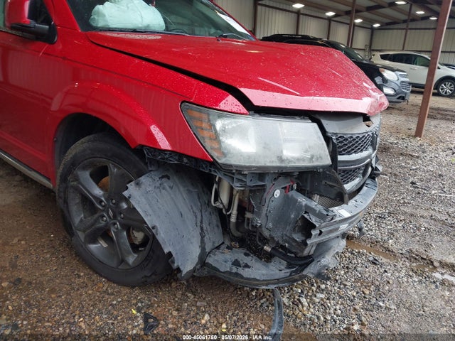 Продаж на аукціоні авто 2018 Dodge Journey Crossroad, vin: 3C4PDCGGXJT507161, номер лоту: 45061750