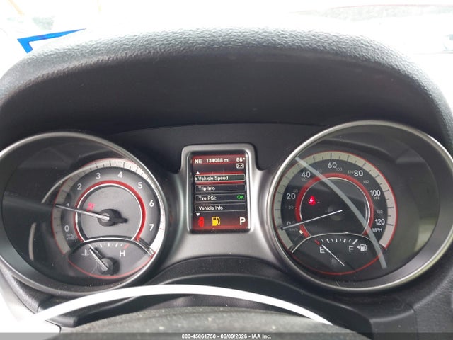 Продаж на аукціоні авто 2018 Dodge Journey Crossroad, vin: 3C4PDCGGXJT507161, номер лоту: 45061750
