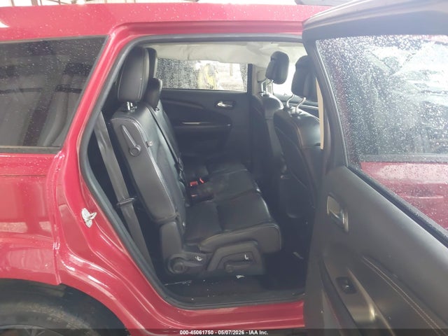 Продаж на аукціоні авто 2018 Dodge Journey Crossroad, vin: 3C4PDCGGXJT507161, номер лоту: 45061750