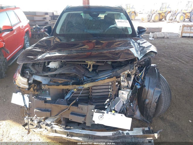 45061751 :رقم المزاد ، JM3KKBHD6S1221239 vin ، 2025 Mazda Cx-90 3.3 Turbo Preferred Package مزاد بيع