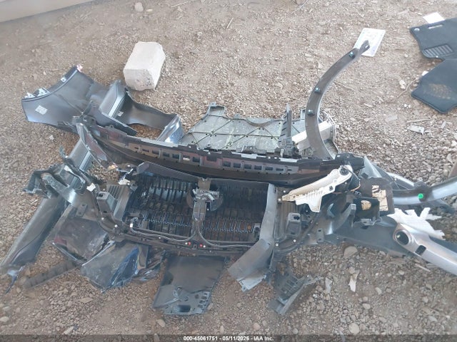 45061751 :رقم المزاد ، JM3KKBHD6S1221239 vin ، 2025 Mazda Cx-90 3.3 Turbo Preferred Package مزاد بيع