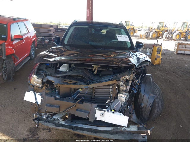 45061751 :رقم المزاد ، JM3KKBHD6S1221239 vin ، 2025 Mazda Cx-90 3.3 Turbo Preferred Package مزاد بيع