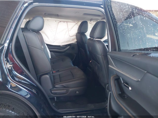 45061751 :رقم المزاد ، JM3KKBHD6S1221239 vin ، 2025 Mazda Cx-90 3.3 Turbo Preferred Package مزاد بيع